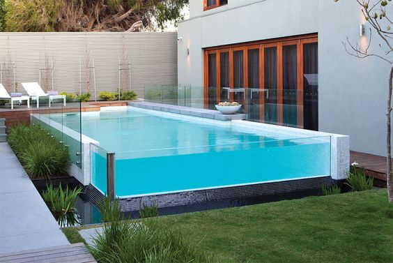 Cool Above Ground Pools
