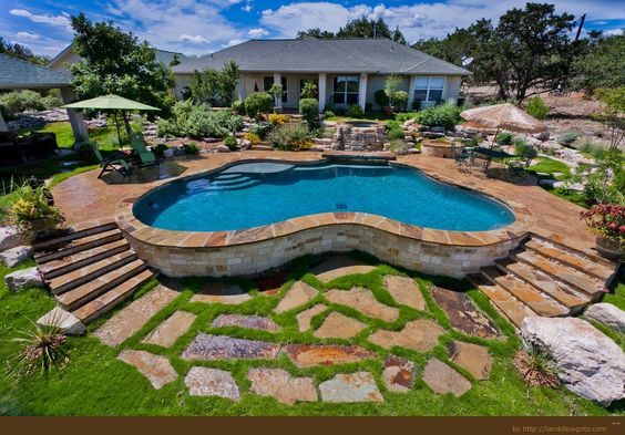 Cost of above ground pool deck ideas