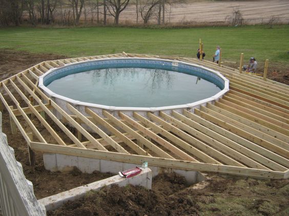 Disadvantages Above Ground Pool Ideas