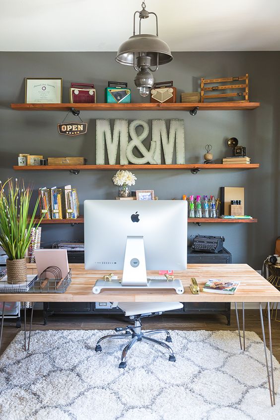 Home Office Ideas