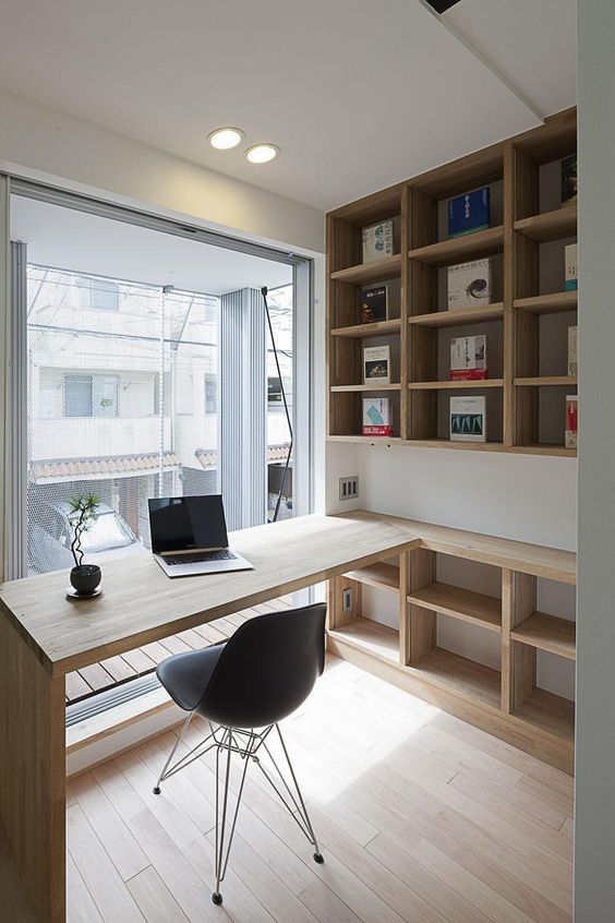 Nice Ideas for a Study Room