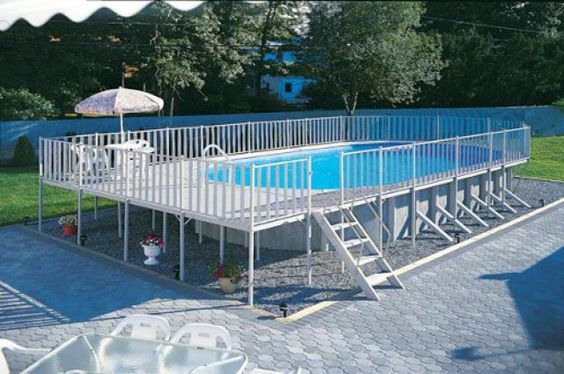 Stunning Rectangular Pool Designs