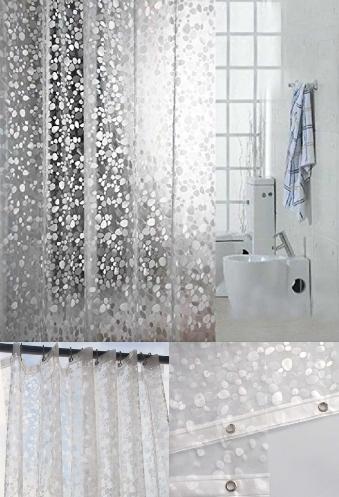 25 Cool & Unique Shower Curtain Ideas for Small Bathroom – Make Money DIY