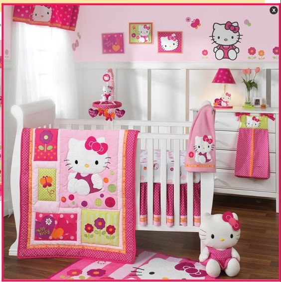 Hello Kitty Bedroom Furniture