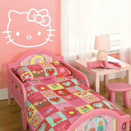 Hello Kitty Wallpaper for Bedrooms