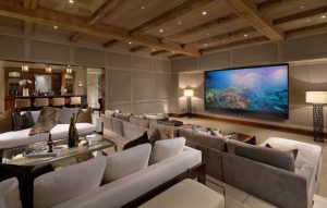 20 Cool DIY Basement Home Theater Ideas and Inspiration for Your Epic Room