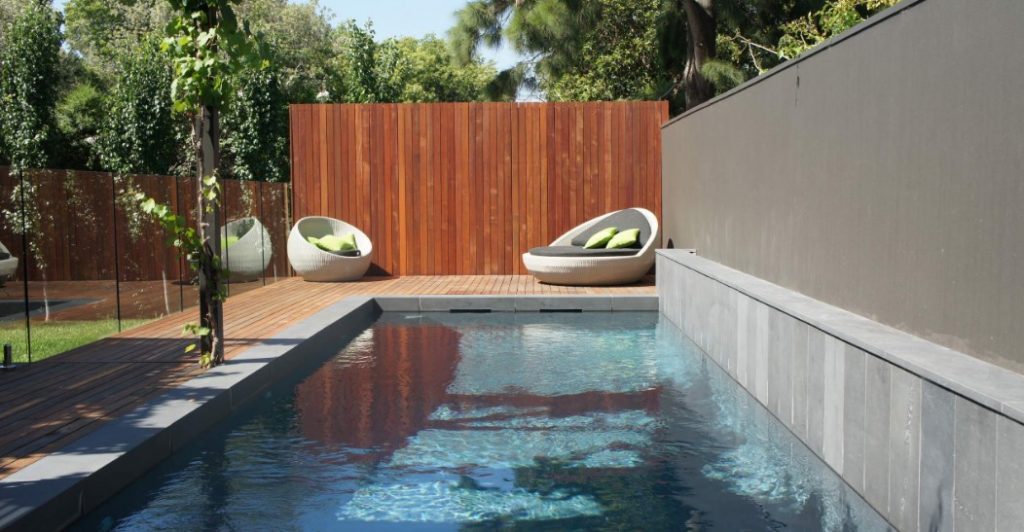 4 foot pool fence ideas