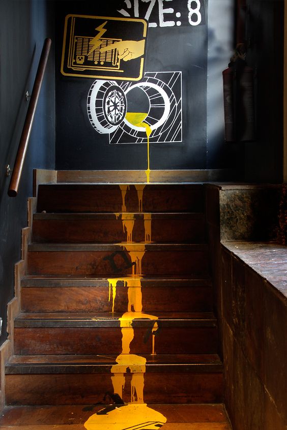 Best Paint for Staircase