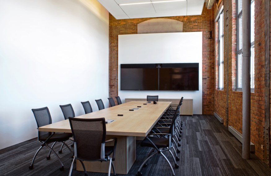 corporate conference room design