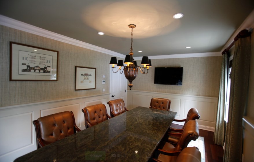 conference room ceiling design