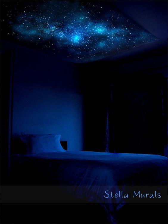 Outer Space Room Decor