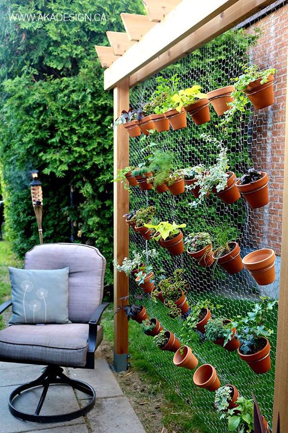 Plant Stands Outdoor