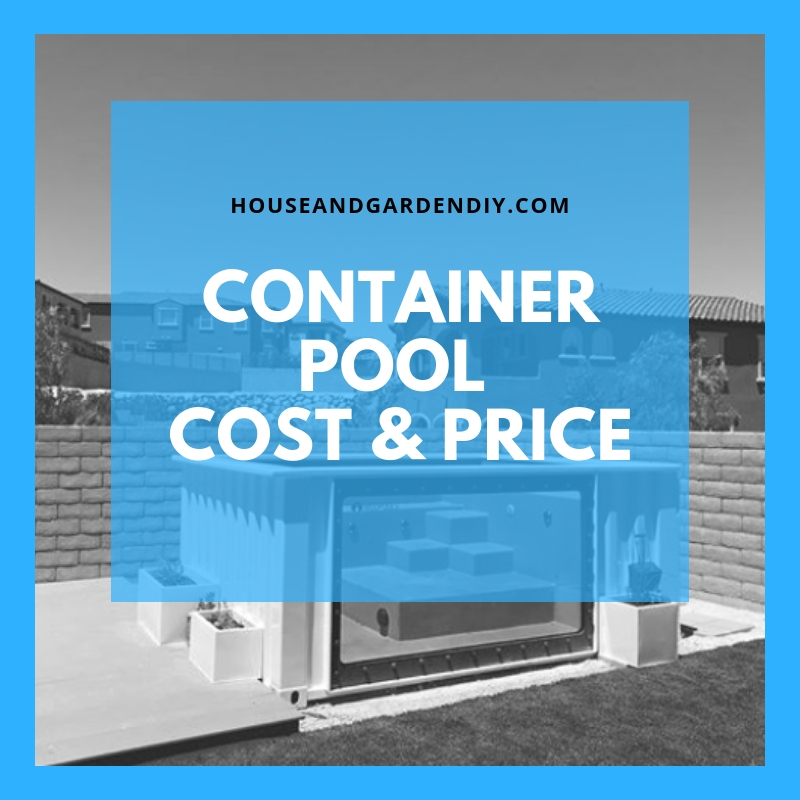 Container Pool Cost & Price