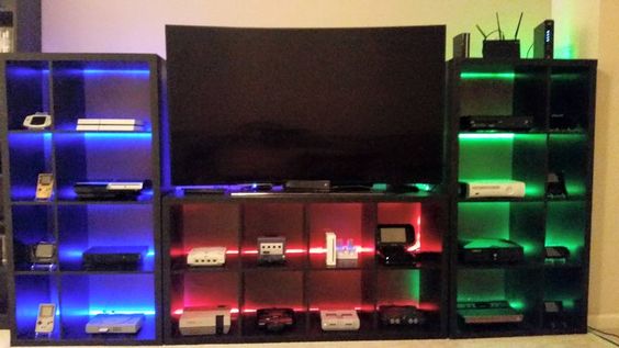 Xbox One Gaming Setup