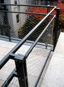 25+ Brilliant Design of Deck Railing Ideas for your Beautiful Porch and ...