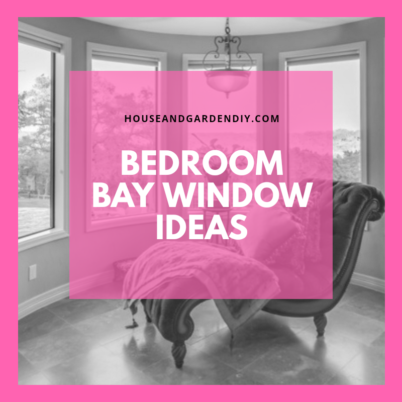bedroom bay window ideas