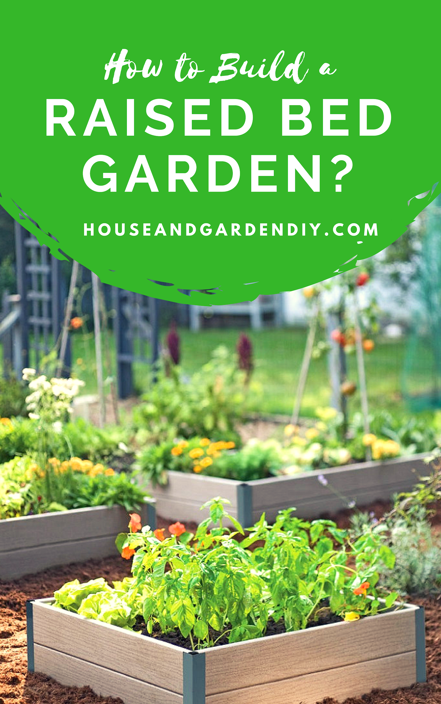 raised bed gardening on 11 Raised Bed Garden Ideas Tips Guide To Build