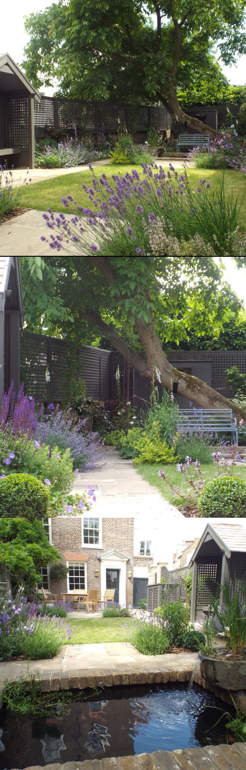 patio fences and gates