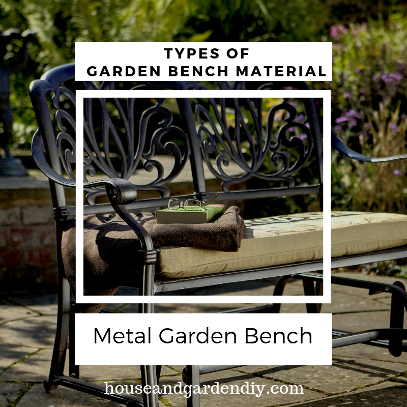 diy garden bench ideas