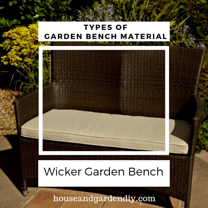 simple garden bench plans