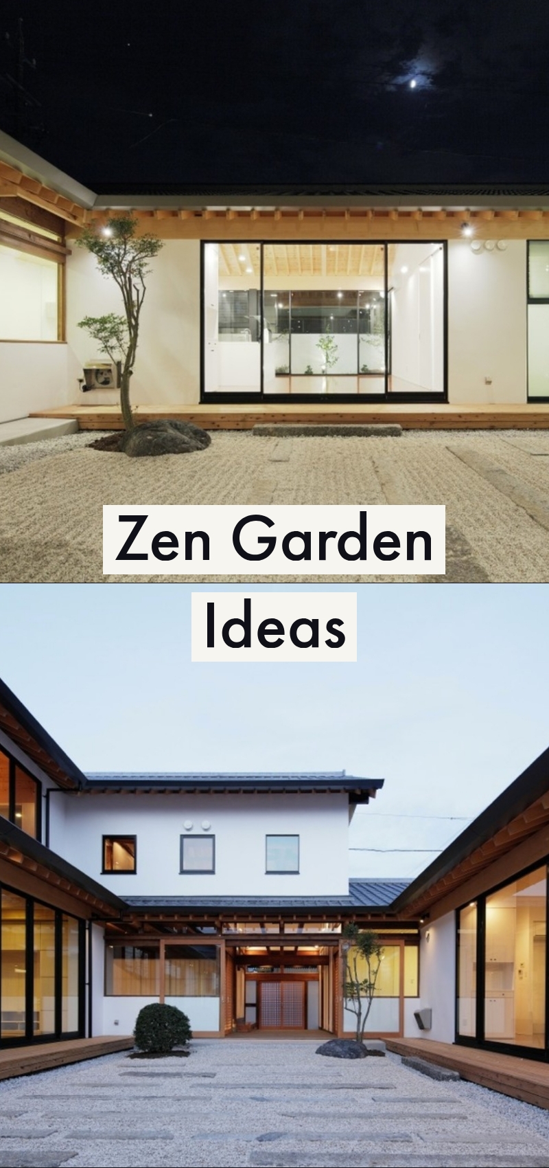 small zen garden ideas