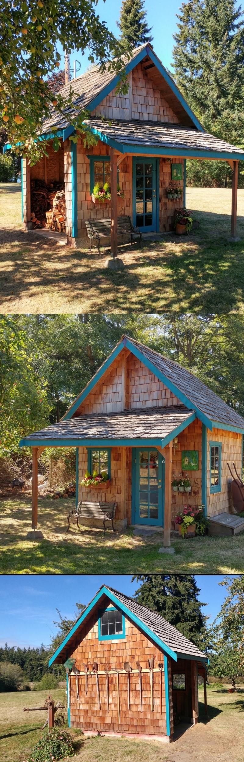 10x16 shed plans