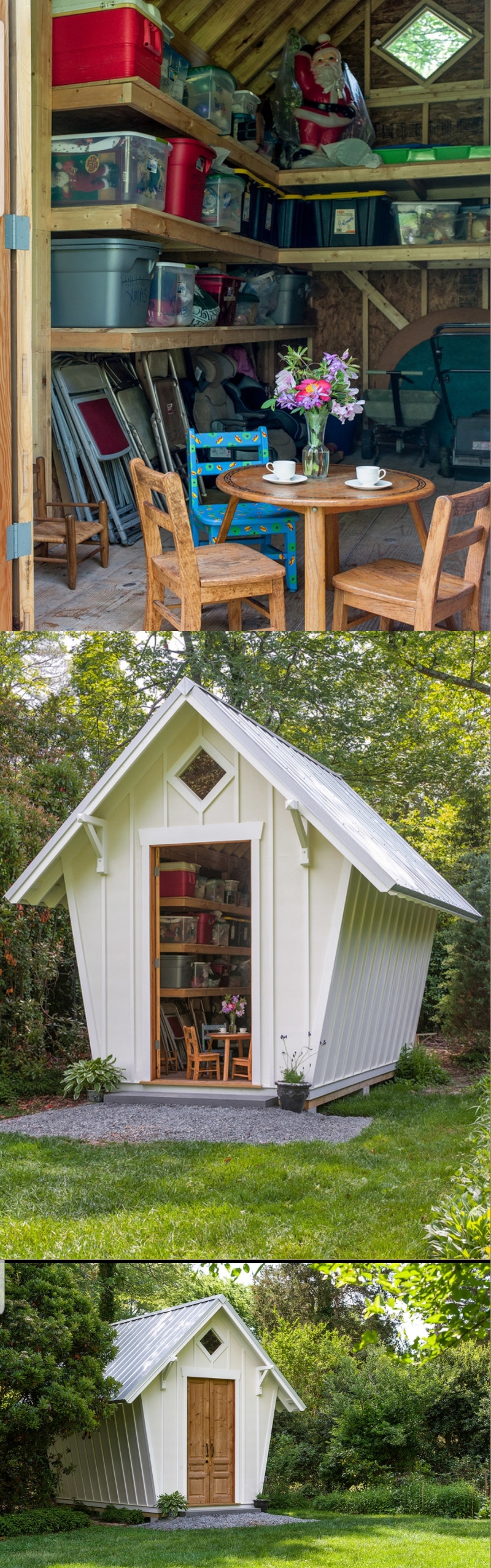 shed designs and plans