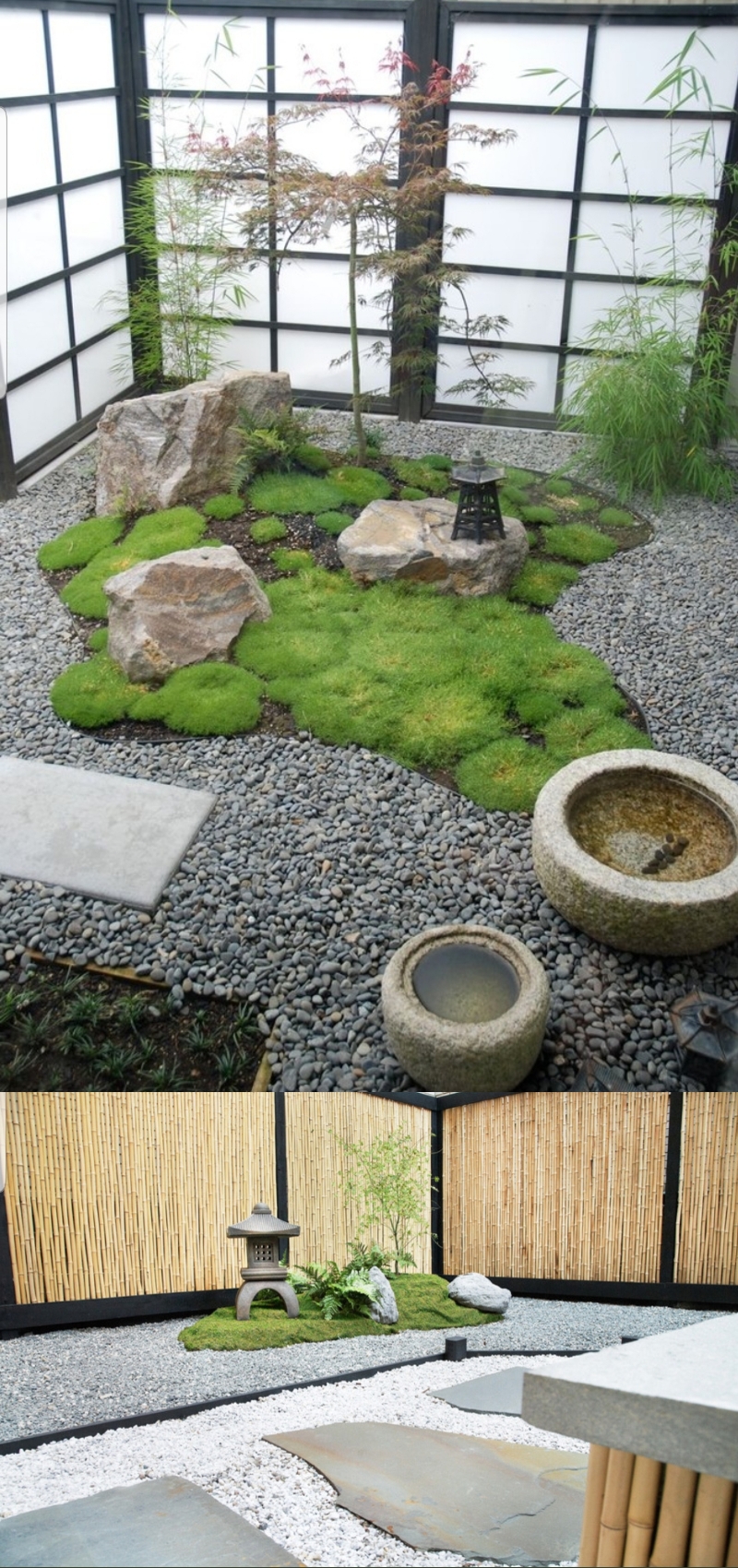 backyard zen garden designs