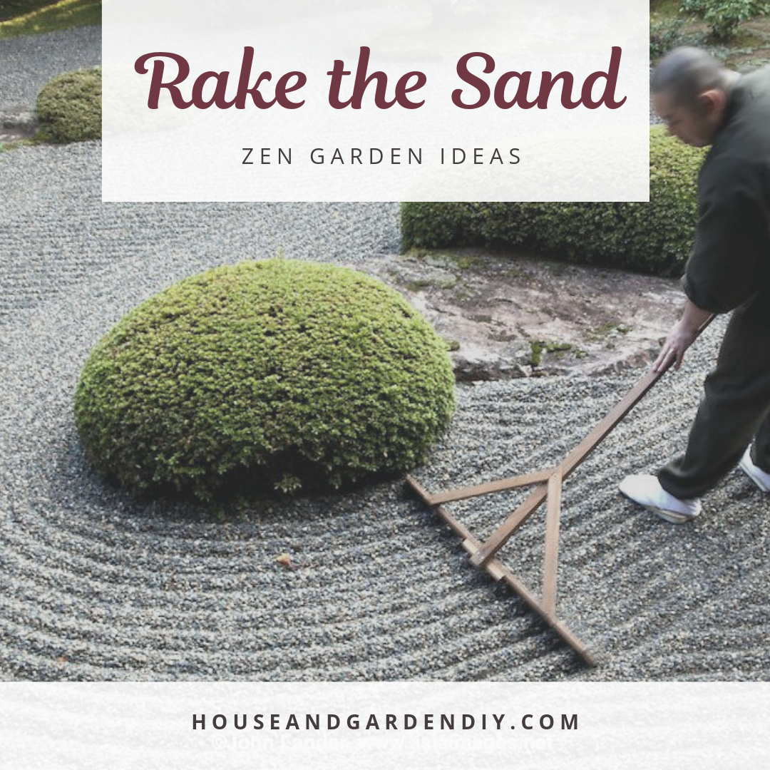 japanese zen garden ideas