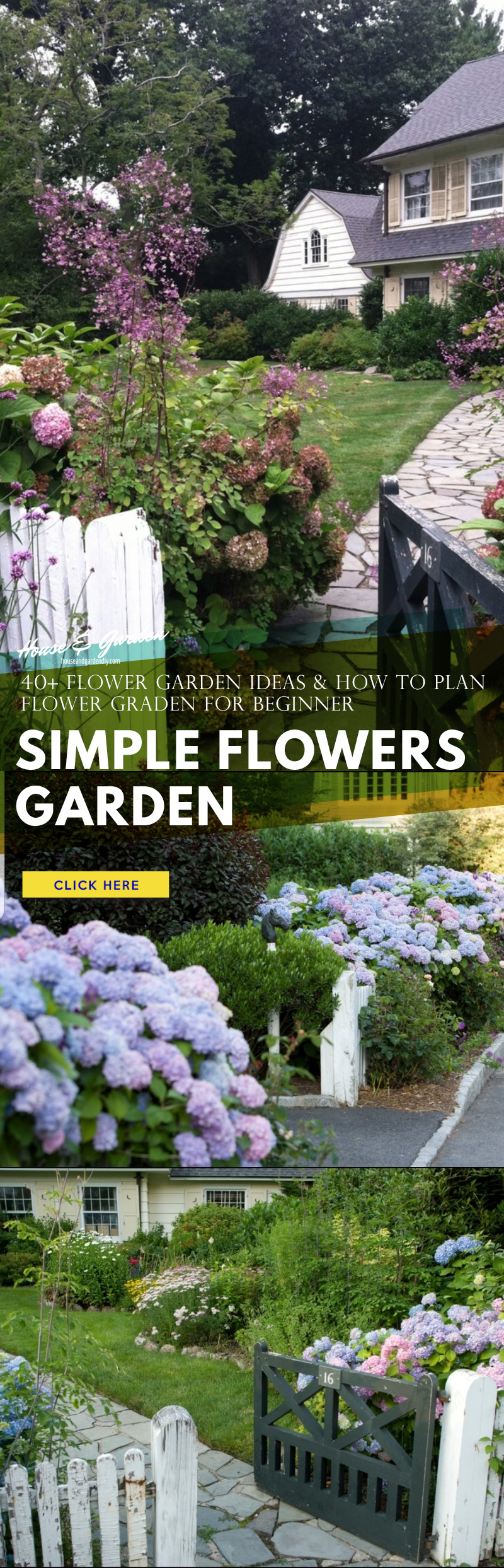 flower garden ideas