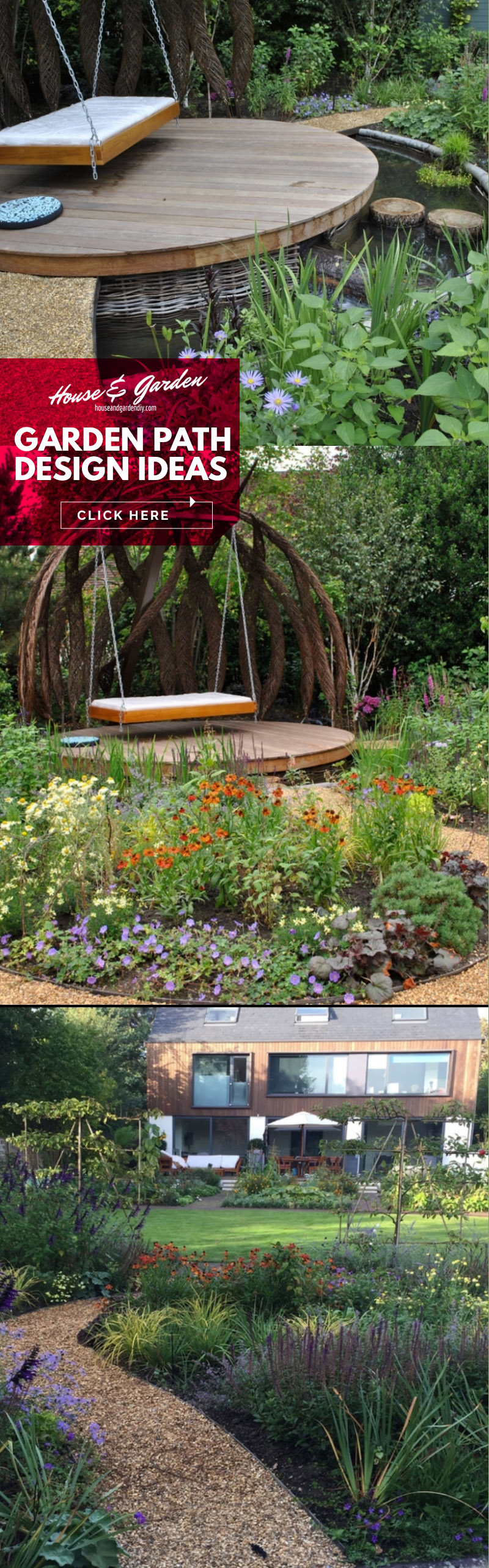 garden path ideas uk