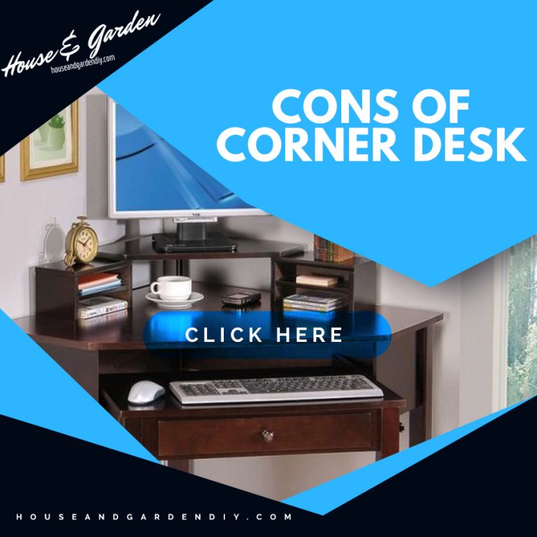 23+ Corner Desk Ideas (Tips, Benefits & Cons of Corner Desk) – Make ...
