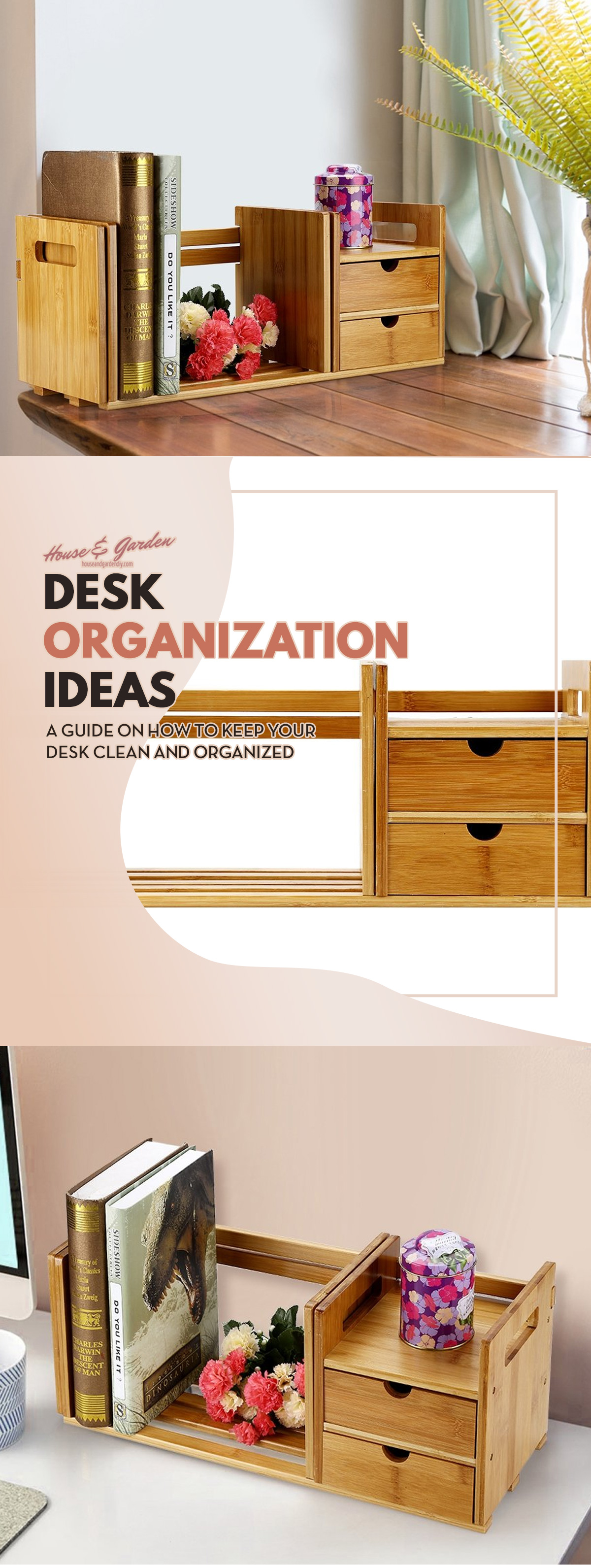 office organization tips and tricks