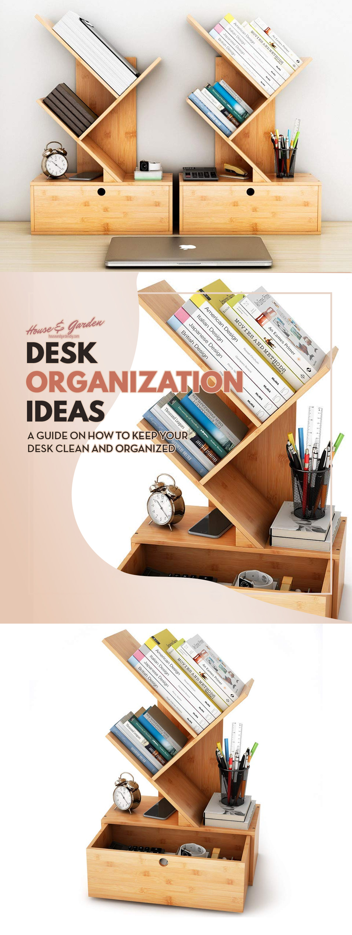 organization tips for work