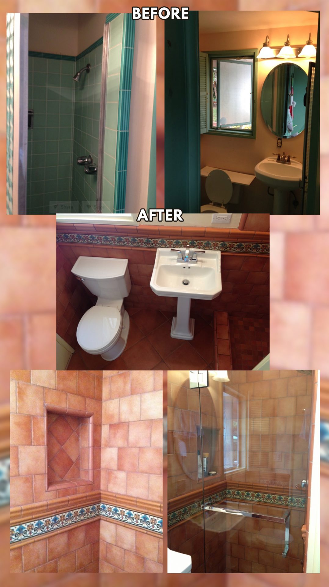 small bathroom remodel photos