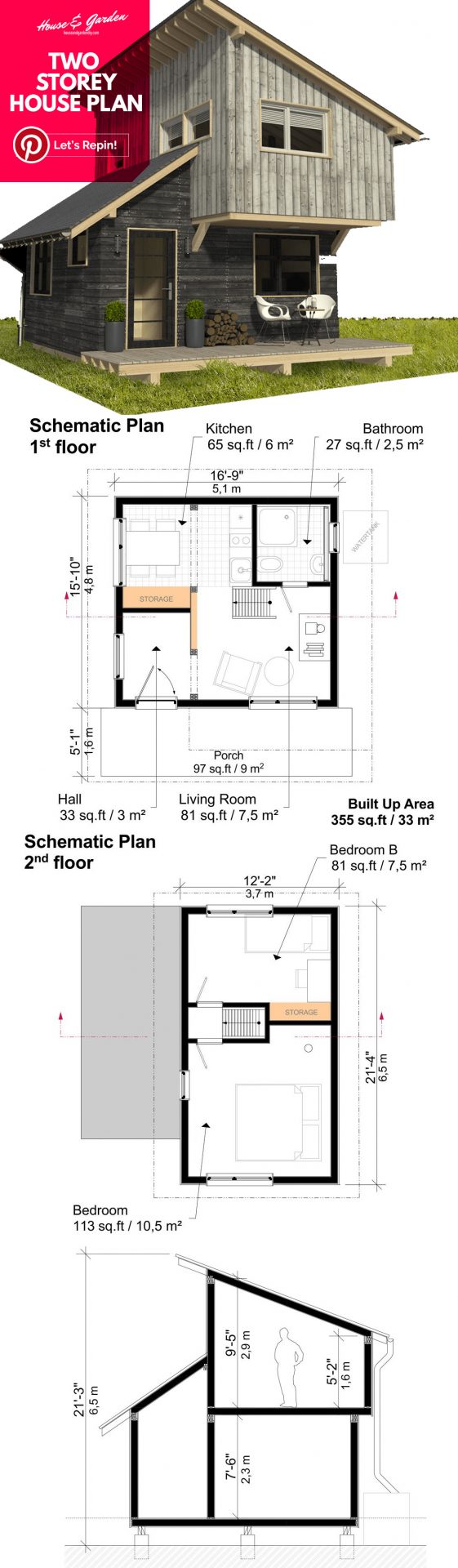 mobile tiny house plans