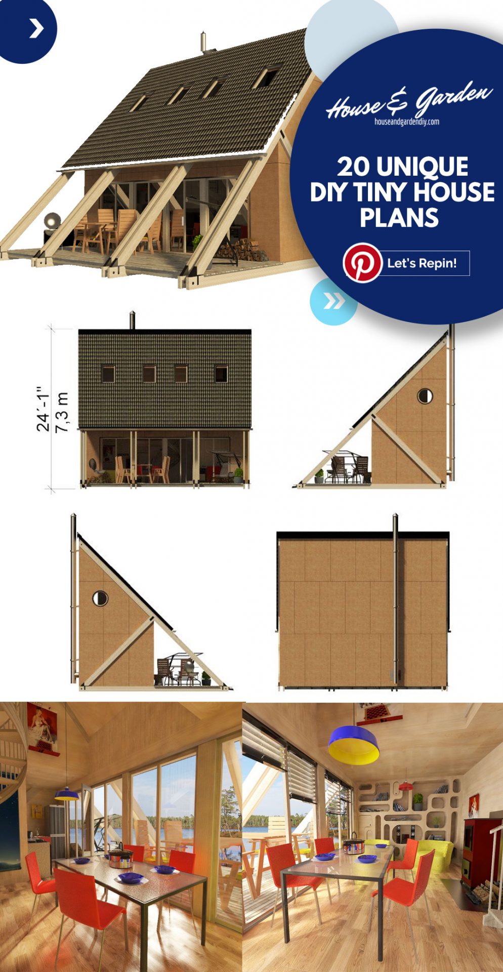 10x12 tiny house plans