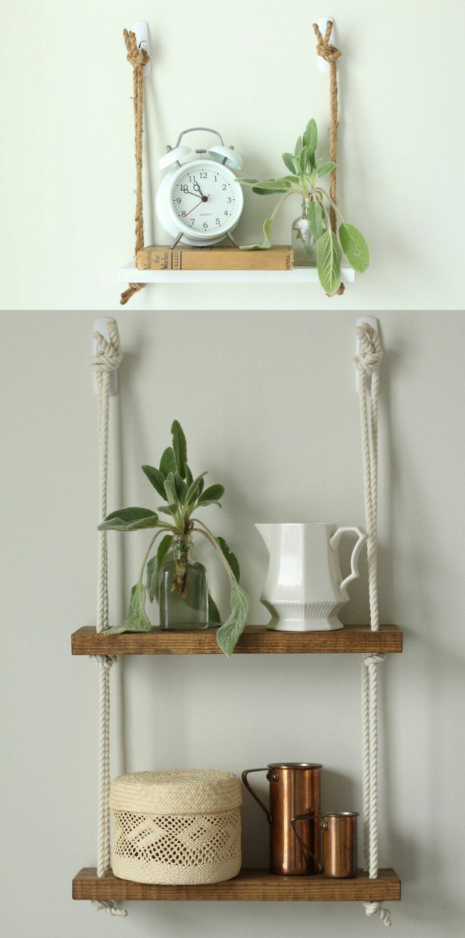 bedroom corner shelf unit