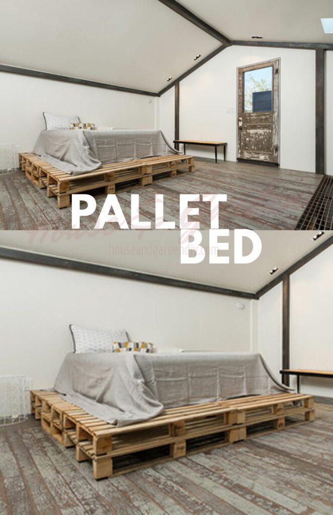 Pallet Bedroom Ideas – Make Money DIY