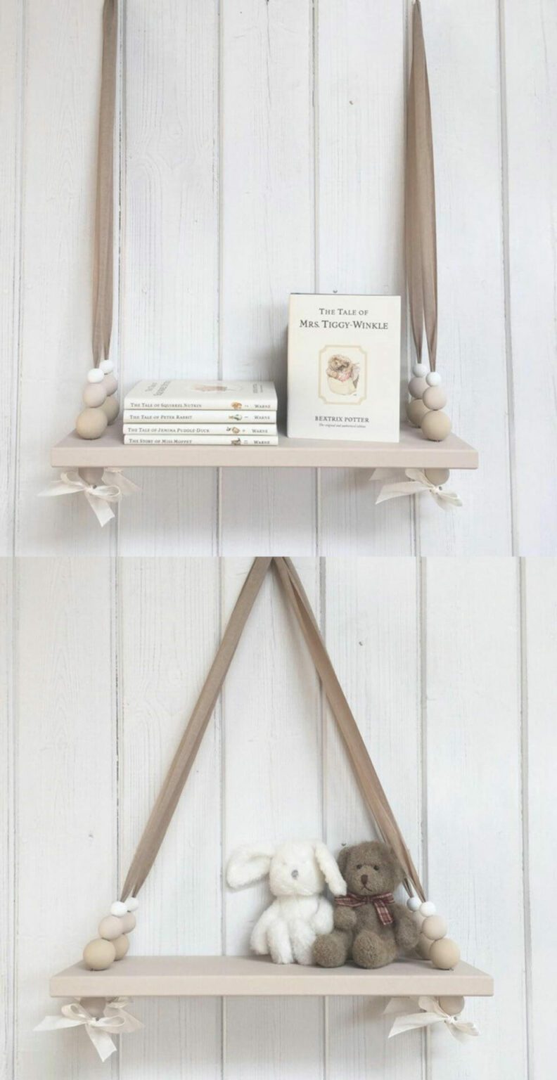 Bedroom Shelf ideas – Make Money DIY